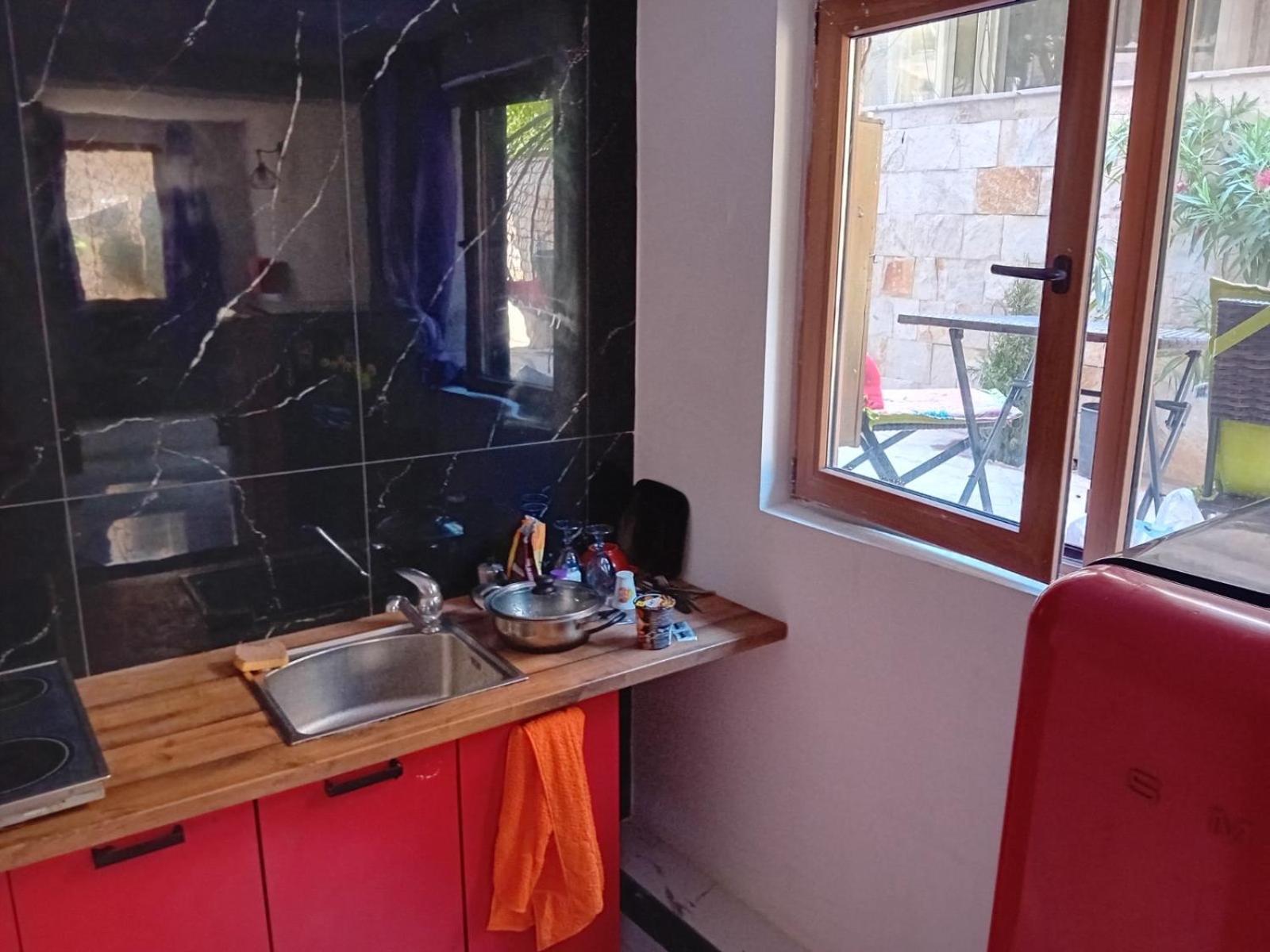 Studio Whith Kitchen 内塞伯尔 外观 照片