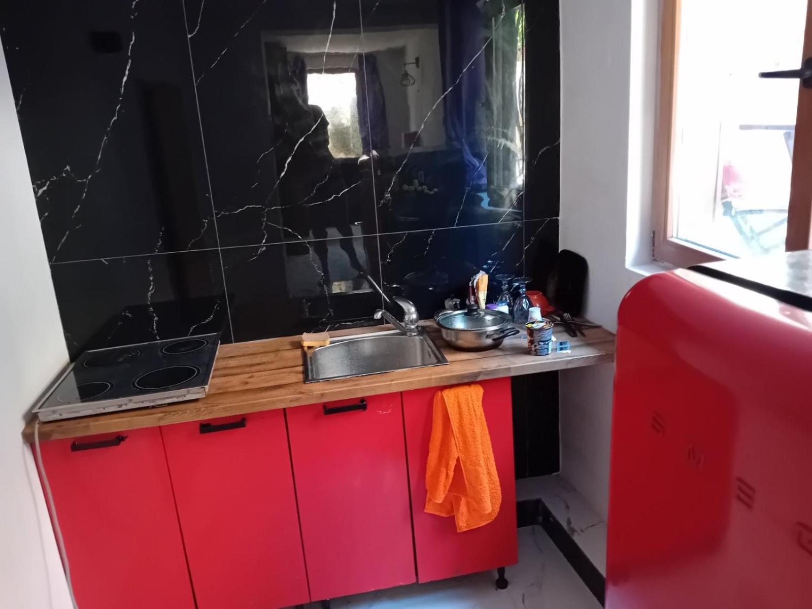Studio Whith Kitchen 内塞伯尔 外观 照片
